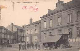 54 - MEURTHE ET MOSELLE - CONS-LA-GRANDVILLE - La Place (10112) - Colombey Les Belles