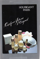 Parfums Houbigant..carte Pub. - Modernes (à Partir De 1961)