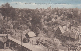 BIHOREL Près Rouen (Seine-Maritime): Panorama Pris De La Côte De Neufchâtel - Bihorel