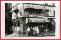 75 PARIS - Auberge Emile - 1 Rue Du Fouarre - Carte-photo - Arrondissement: 05