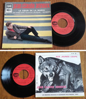 RARE French EP 45t RPM BIEM (7") JEAN-CLAUDE ANNOUX (1965) - Collector's Editions