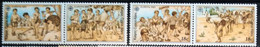 EUROPA 1989 - CHYPRE                    N° 712/715                        NEUF** - 1989