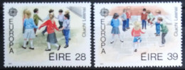 EUROPA 1989 - IRLANDE                   N° 682/683                        NEUF** - 1989