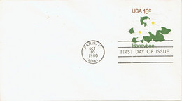 USA - Umschlag / Cover FDC (m433) - 1961-80