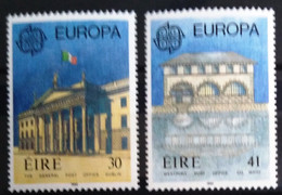 EUROPA 1990 - IRLANDE                  N° 721/722                        NEUF* - 1990