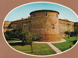 Pesaro - Rocca Costanza - Formato Grande Non Viaggiata – FE390 - Pesaro