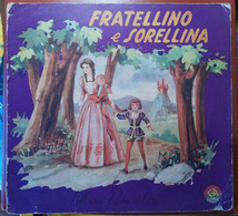 FRATELLINO E SORELLINA - Teenagers En Kinderen