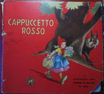 CAPPUCCETO ROSSO - Teenagers & Kids