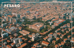 Pesaro - Panorama Dall'alto - 15067 - Formato Grande Viaggiata – FE390 - Pesaro