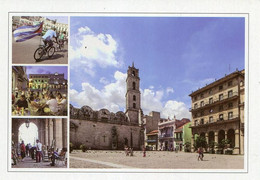 Lote PEP959b, Cuba, 2013, Entero Postal, Postal Stationary, Habana Vieja, 11/32, Postcard. Bike - Cartes-maximum