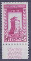 COLONIES  FRANÇAISES - Fezzan - N° 44** - Unused Stamps