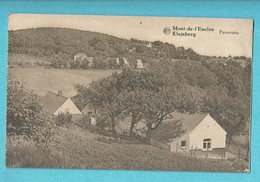 * Kluisbergen - Mont De L'Enclus (Oost Vlaanderen) * (Albert - Photo Albert Orroir) Panorama, Vue Générale, Old - Kluisbergen