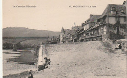 ***  19  *** ARGENTAT Le Port Neuve Excellent état - Argentat