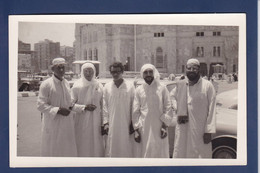 CPA Arabie Saoudite Mecca La Mecque Carte Photo Non Circulé - Arabie Saoudite