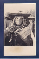 CPA Bolivie Bolivia Non Circulé Types Ethnic Carte Photo - Bolivien