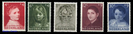 1957, Niederlande, 707-11, ** - Sonstige & Ohne Zuordnung