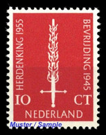 1955, Niederlande, 660, ** - Other & Unclassified