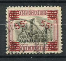 Belgien Nr.168        O  Used        (1228) - Oblitérés
