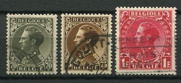 Belgien Nr.393/5        O   Used        (1250) - Usados