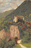 ILLUSTRATEUR - MAILICK - PAYSAGE MONTAGNE, CHATEAU - SERIE 139 - Mailick, Alfred