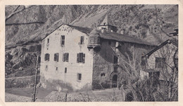 ANDORRE - LA MAISON DES VALLEES -  PUBLICITE IONYL FORMAT 18 X 10 CM - (  1950 - 2 SCANS ) - Andorra