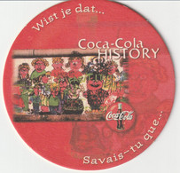 Coca Cola - Coasters