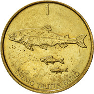 Monnaie, Slovénie, Tolar, 2001 - Slovénie