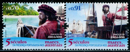 XH0221 Portugal 2021 Voyager's Adventure 2V - Unused Stamps