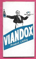 Papier à Cigarette Publicitaire Viandox En Parfait état - Andere