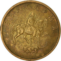 Monnaie, Bulgarie, 5 Stotinki, 2000 - Bulgarie