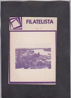 SERBIA, 1973, STAMP MAGAZINE "FILATELISTA", # 145  (004) - Altri & Non Classificati