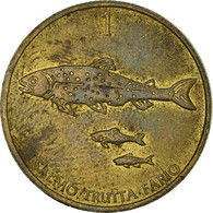Monnaie, Slovénie, Tolar, 1992 - Slovénie