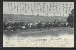 Carte P De 1908 ( Oron-la-Ville ) - Oron