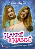 Hanni Und Nanni, Band 02: Hanni Und Nanni Schmieden Neue Pläne - Sonstige & Ohne Zuordnung