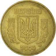 Monnaie, Ukraine, 50 Kopiyok, 2006 - Ucrania