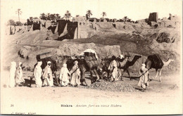 BISKRA - Ancien Fort Au Vieux Biskra - Biskra