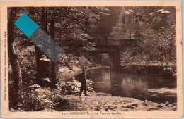 * CORNIMONT Le Pont Du Gouffre - Cornimont