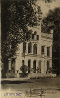 Hilversum // Villa Wisseloord 1902 - Hilversum