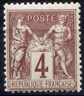 160122// TIMBRE TYPE SAGE N° 88   NEUF**     Coté 22€ - 1876-1898 Sage (Tipo II)