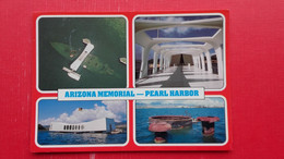 Arizona Memorial-Pearl Harbor - Hawaï