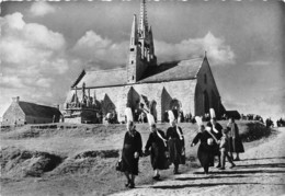 FINISTERE  29  SAINT JEAN TROLIMON - EGLISE ET CALVAIRE DE TRONOEN - Saint-Jean-Trolimon