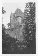 FINISTERE  29  SAINT VOUGAY - CHATEAU DE KERJEAN - PHOTOGRAPHIE 1935 - Saint-Vougay