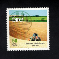 1445045585 2000 SCOTT 1274 POSTFRIS MINT NEVER HINGED  (XX)  DEPT OF AGRICULTURE CENT - TRACTOR - Unclassified