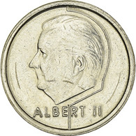 Monnaie, Belgique, Franc, 1994 - 1 Franc