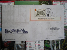FDC Révolutions Industrielles, Deptford Power Station, La Centrale électrique De Deptford, Tallents House - 2011-2020 Ediciones Decimales