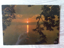 Tramonto. Zonsondergang. Sunset. Coucher Du Soleil. Sonnenuntergang > Belgio 1979 - Astronomie