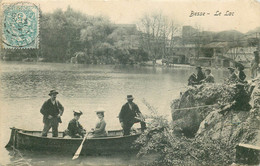 VAR  BESSE SUR ISSOLE  Le Lac - Besse-sur-Issole