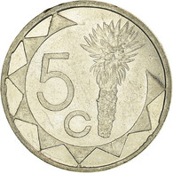 Monnaie, Namibie, 5 Cents, 1993 - Namibia