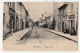 13 -MAZARGUES - MARSEILLE 9 ème -  - Grand'Rue - Quatieri Sud, Mazarques, Bonneveine, Pointe Rouge, Calanques