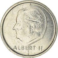 Monnaie, Belgique, Franc, 1996 - 1 Frank